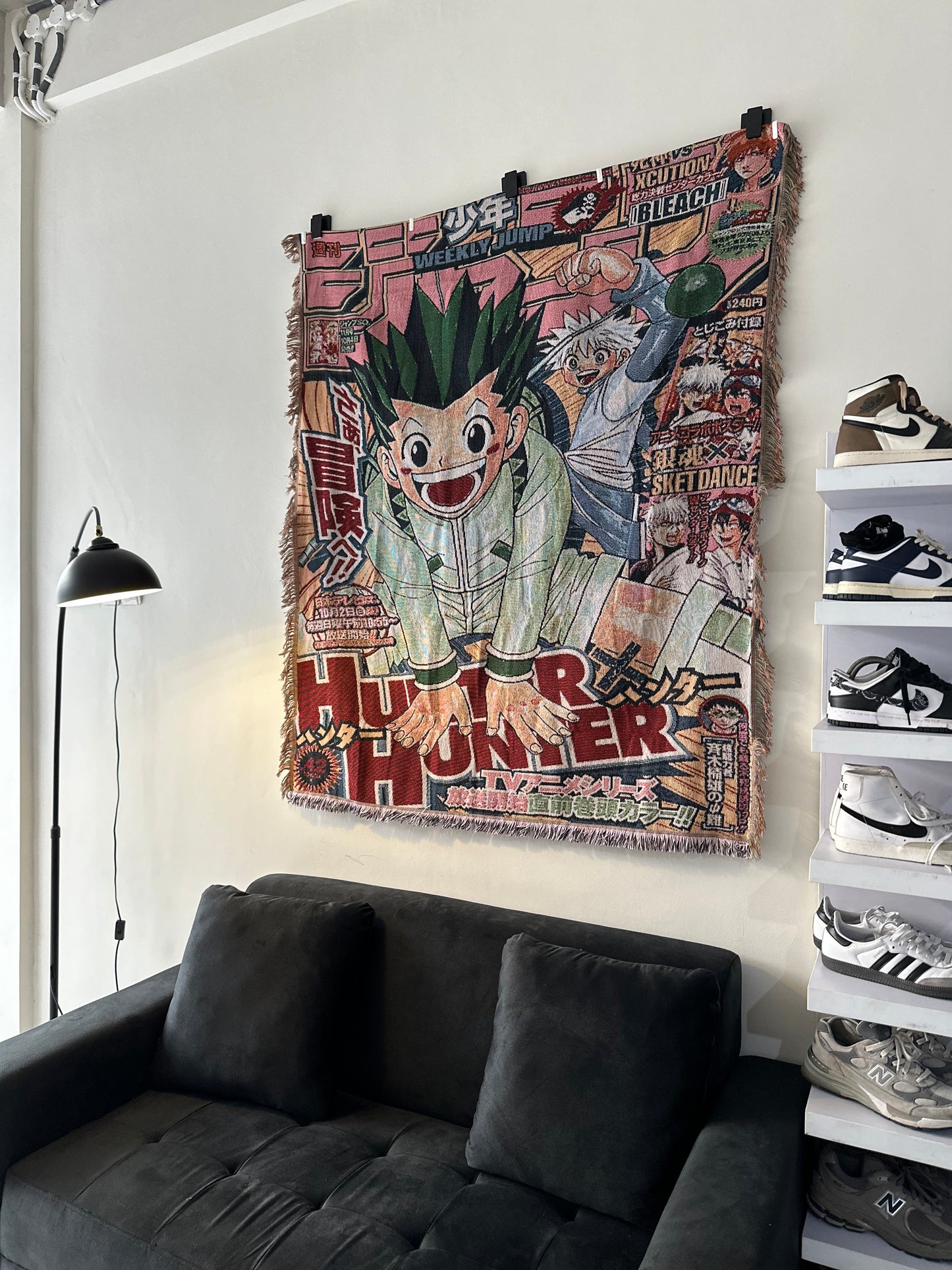 Hunter x Hunter Rug
