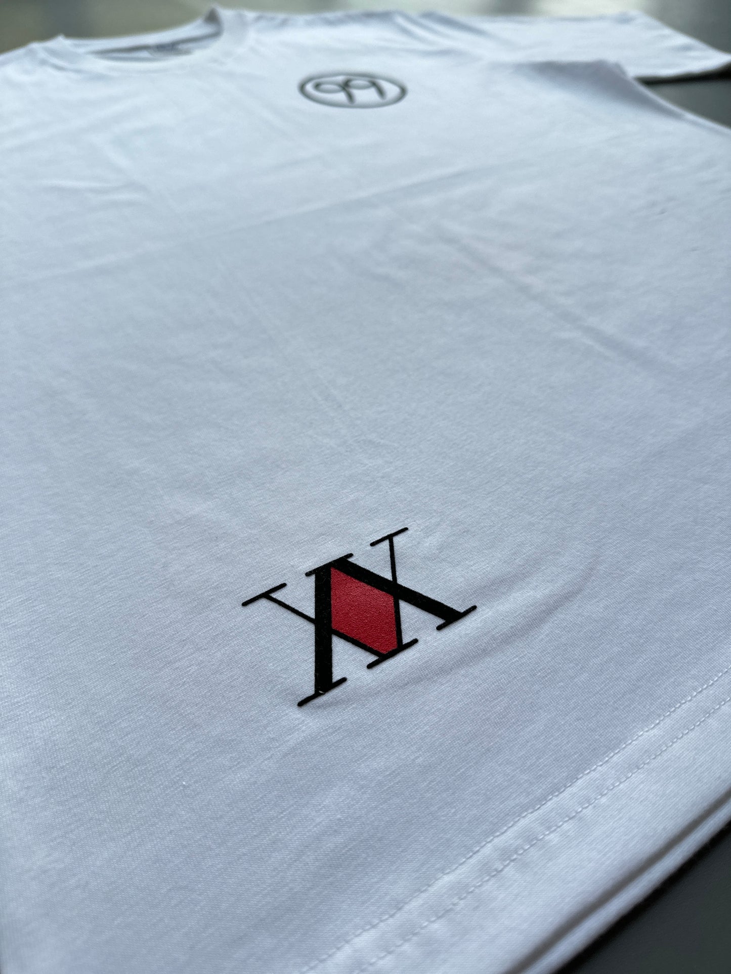Killua Zoldyck Essentials Tee ‘Hunter x Hunter’