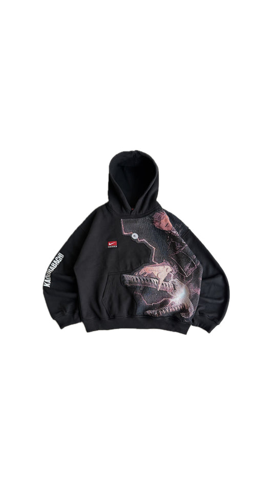 Kagurabachi Reworked Hoodie XL