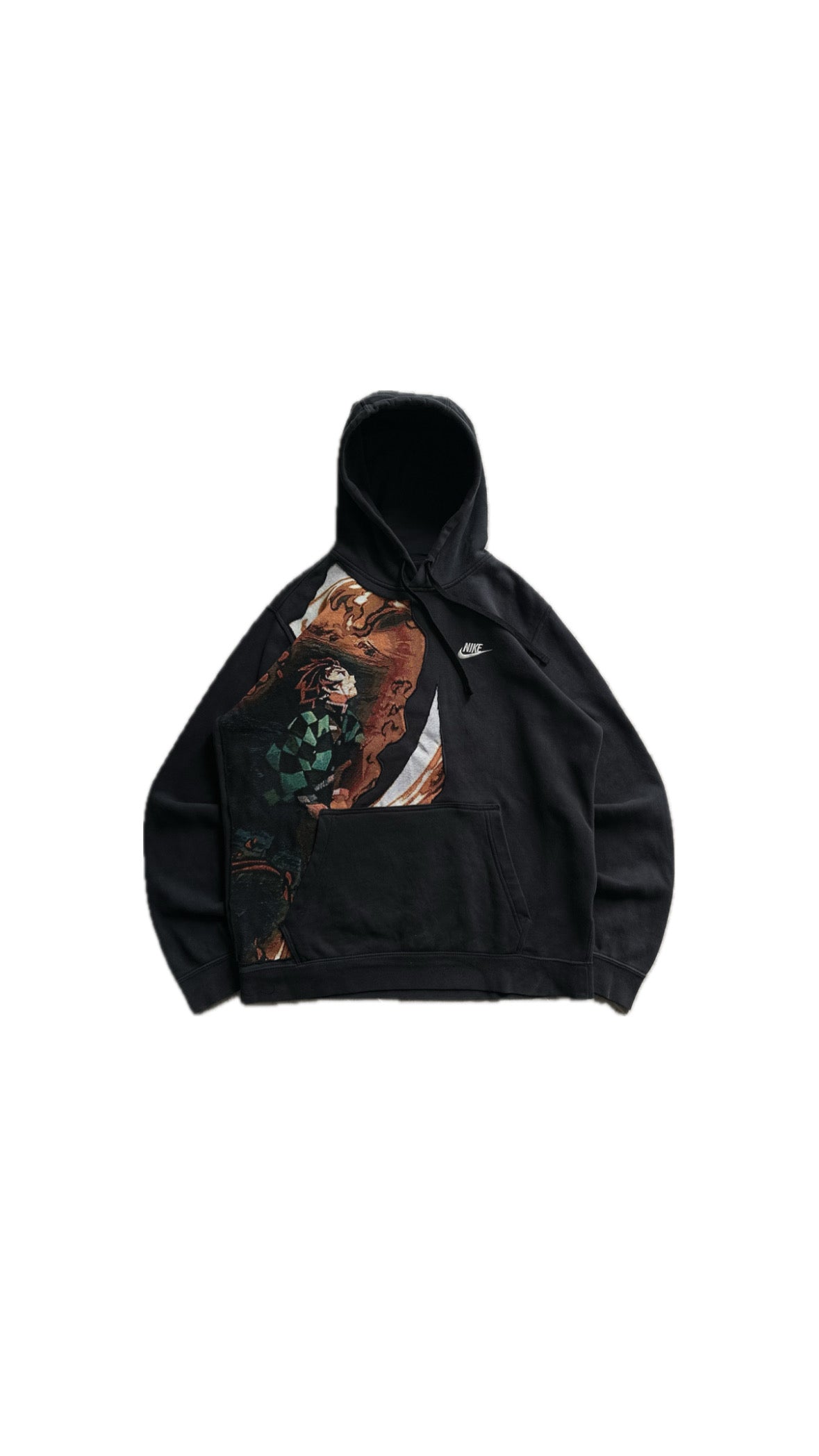 Tanjiro Kamado ‘Demon Slayer’ Hoodie