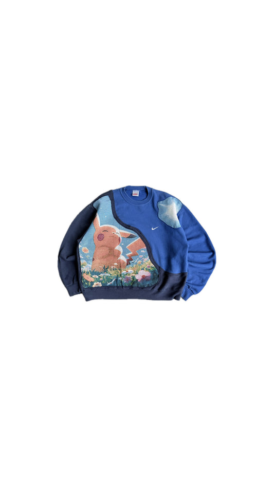 Chill Pika Reworked Sweater S