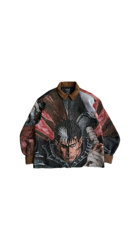 Guts Berserk Work Jacket L