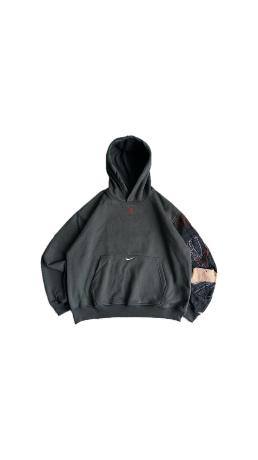 Berserk Guts Reworked Hoodie XL