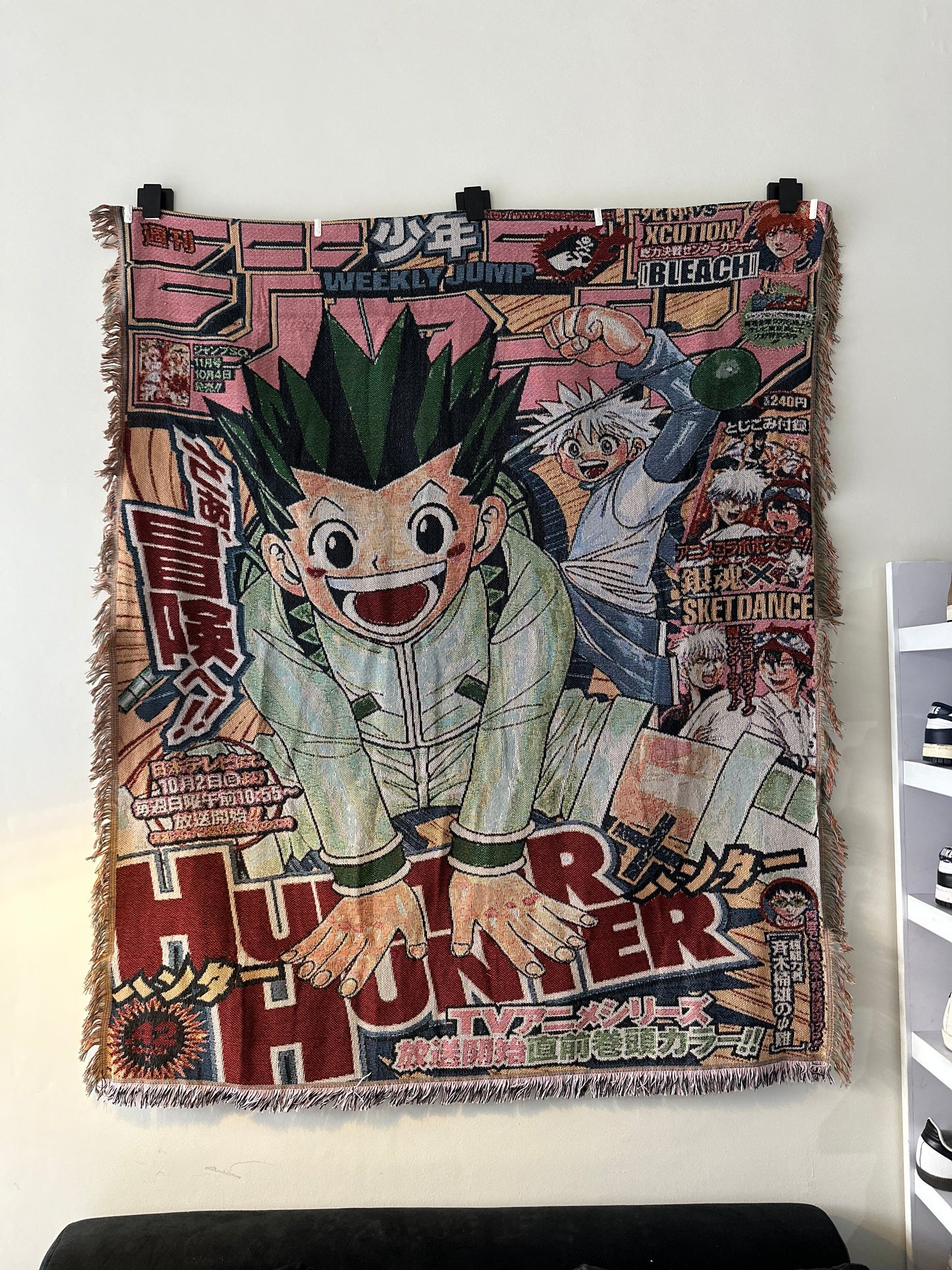 Hunter x Hunter Rug