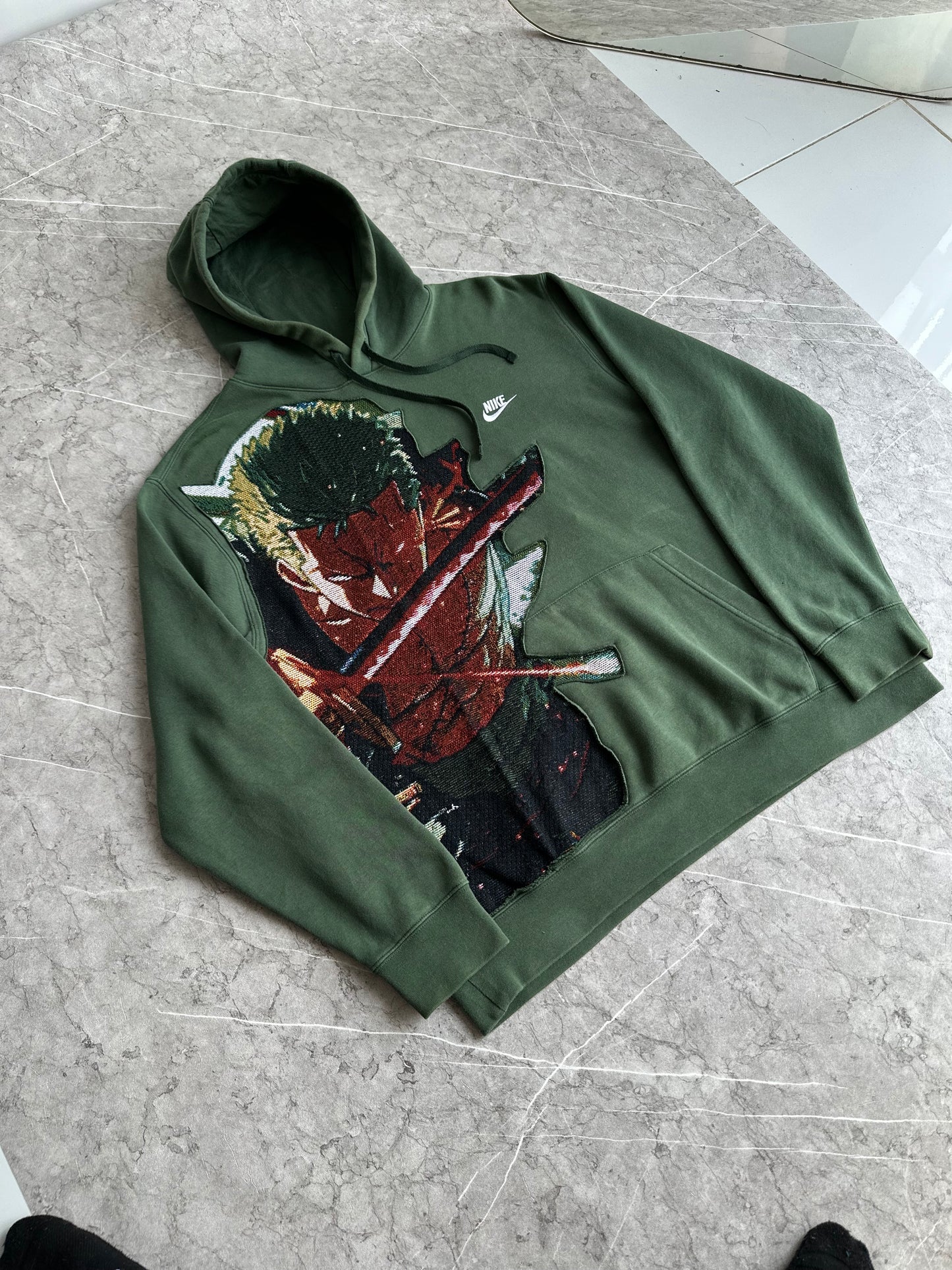 Zoro ‘One Piece’ Hoodie