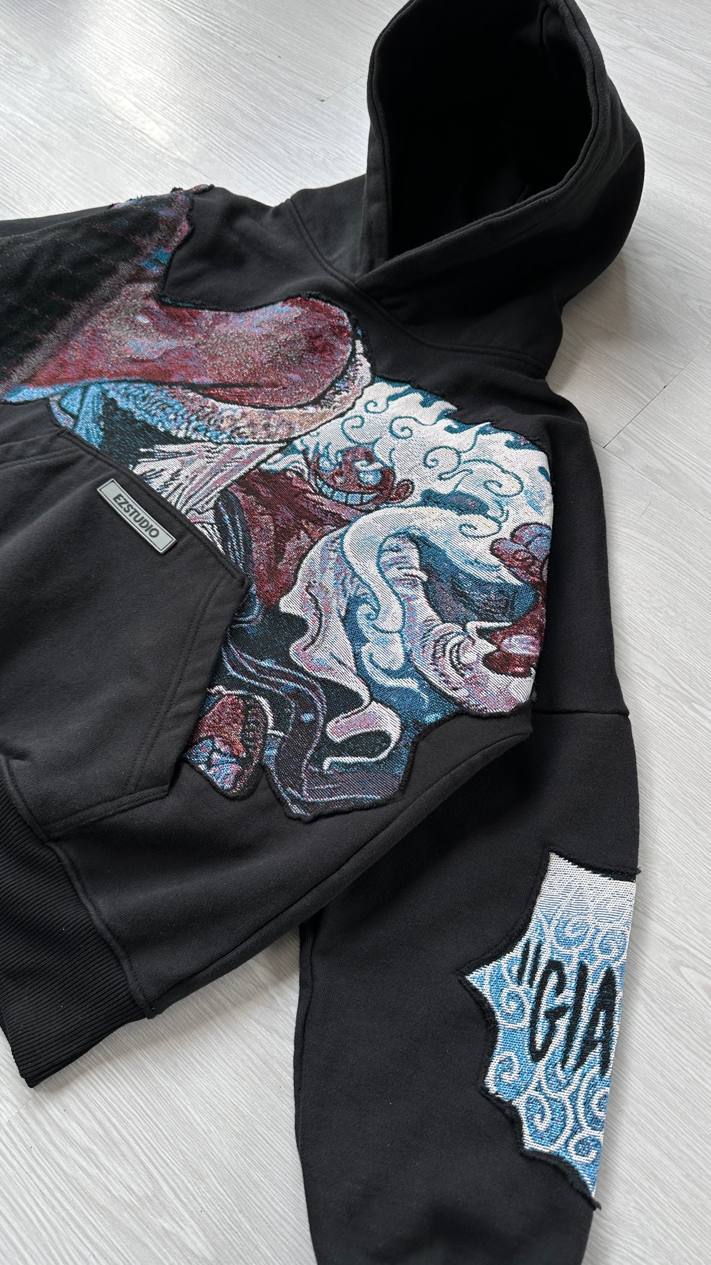Nika Kaido ‘One Piece’ Hoodie
