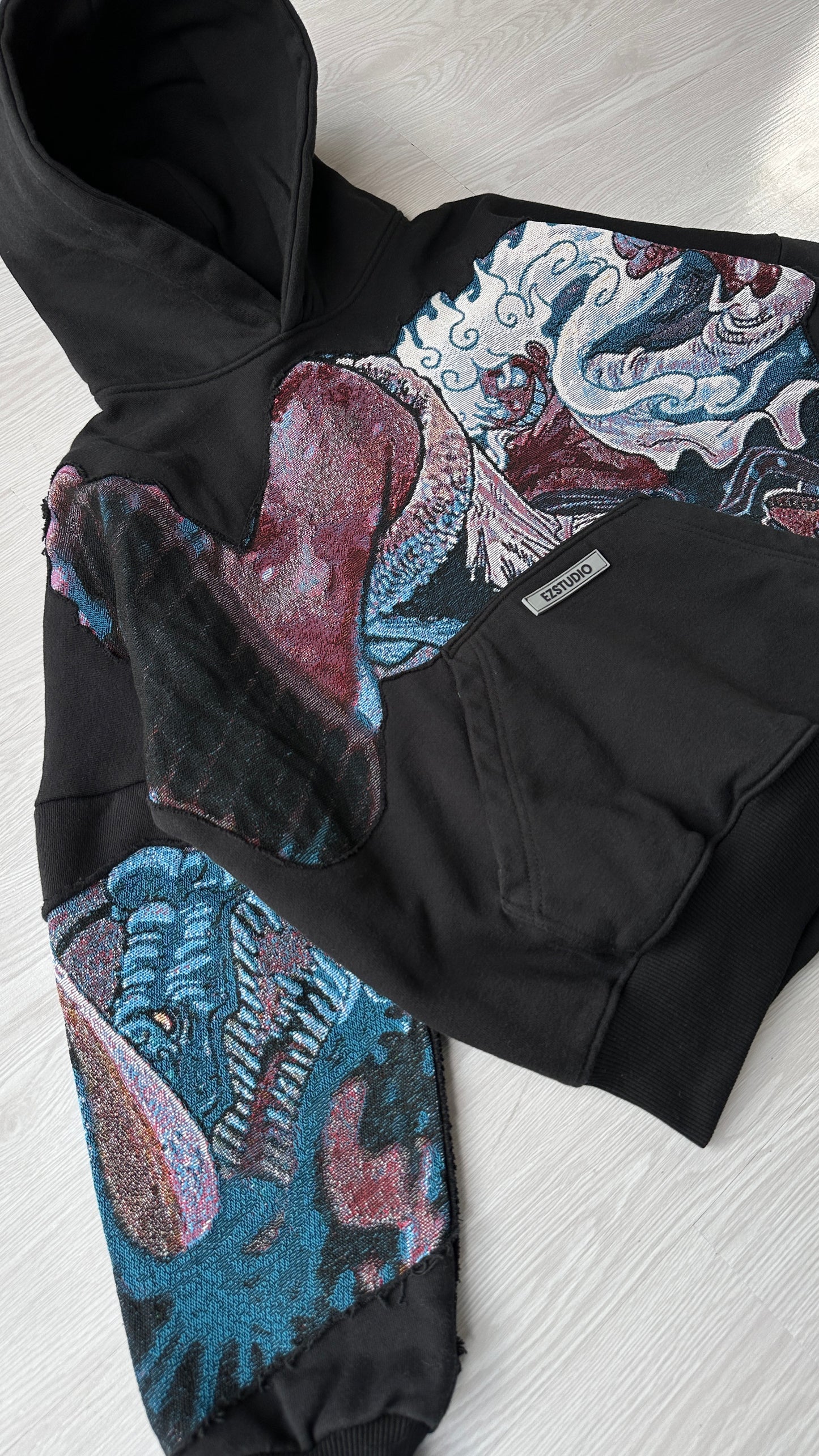 Nika Kaido ‘One Piece’ Hoodie