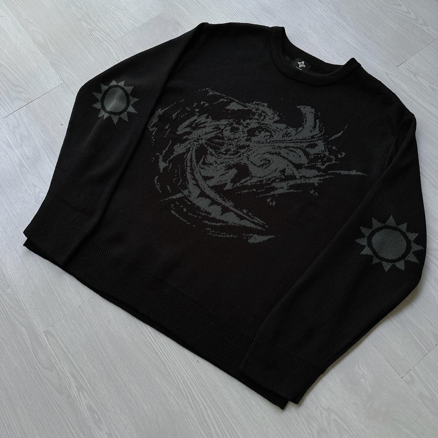 Zoro Knit Sweater