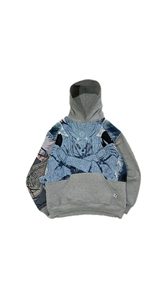 Kakashi ‘Naruto’ Reworked Hoodie