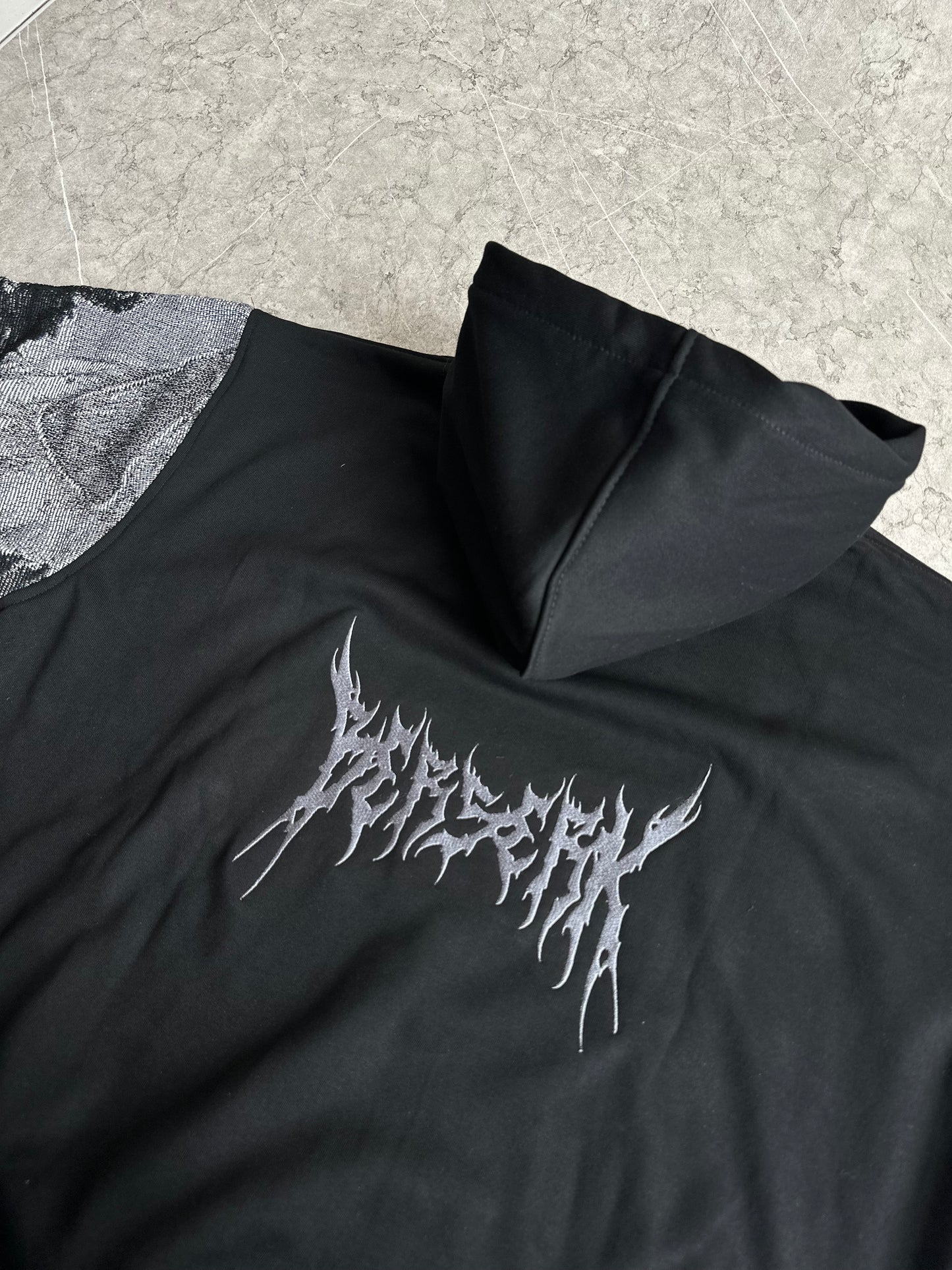 Guts Berserk Reworked Hoodie XL
