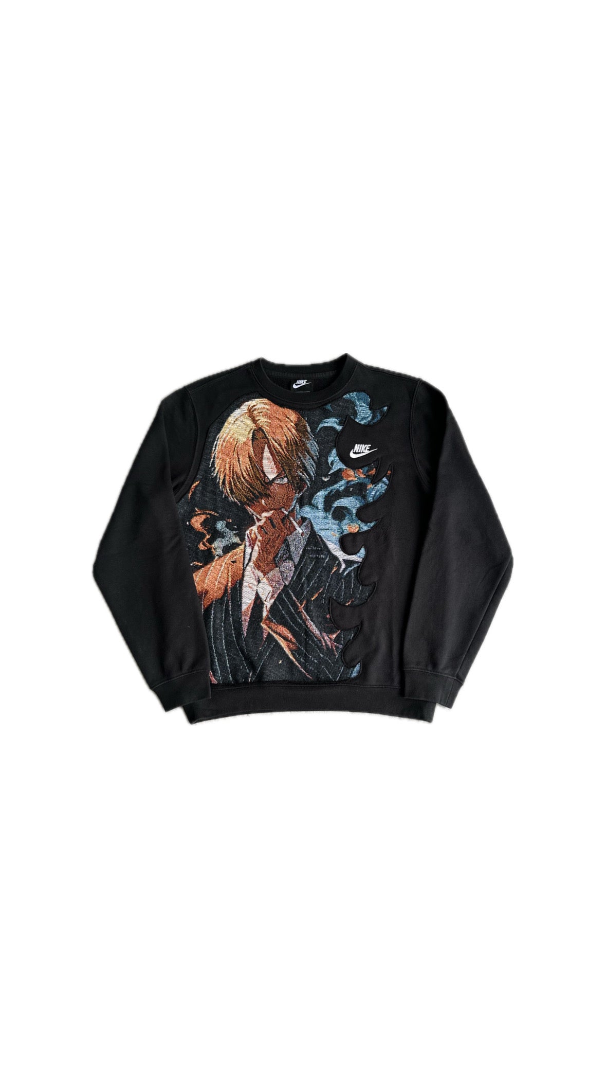 Sanji Vinsmoke ‘One Piece’ Crewneck