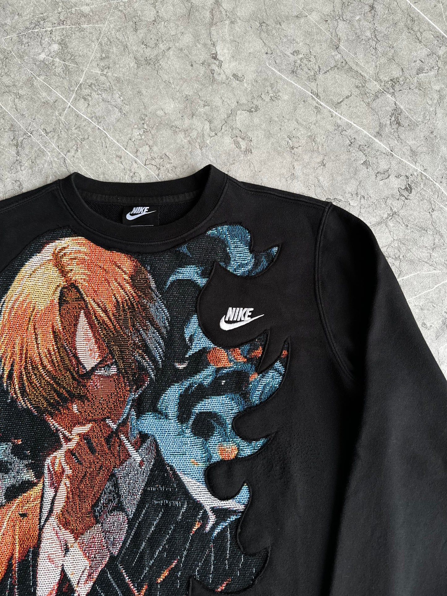 Sanji Vinsmoke ‘One Piece’ Crewneck