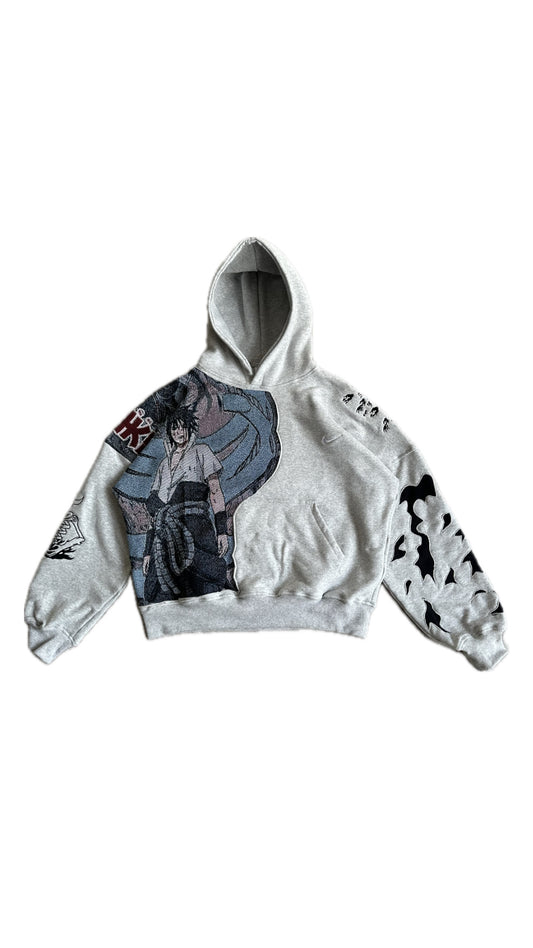 Sasuke Susanoo Reworked Hoodie S
