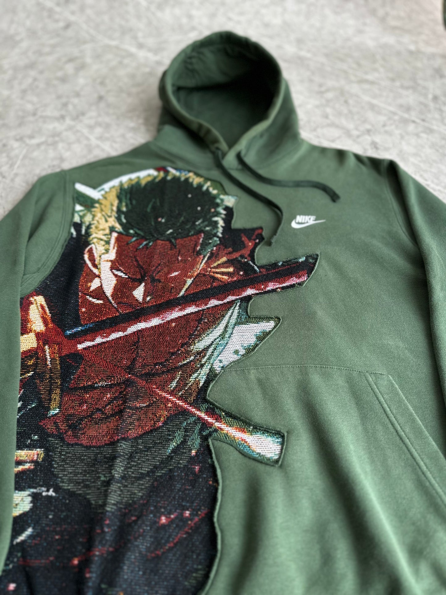 Zoro ‘One Piece’ Hoodie