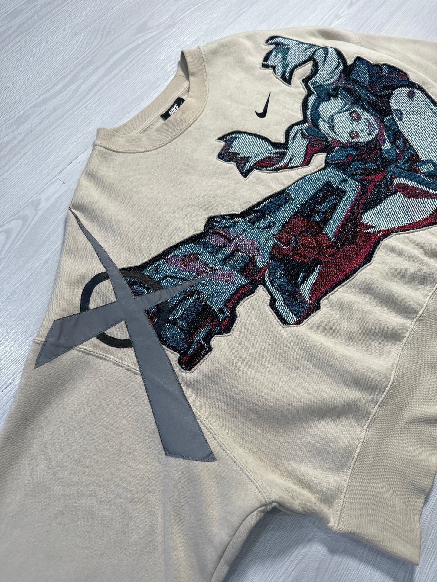 Rebecca ‘Cyberpunk Edgerunners’ Crewneck