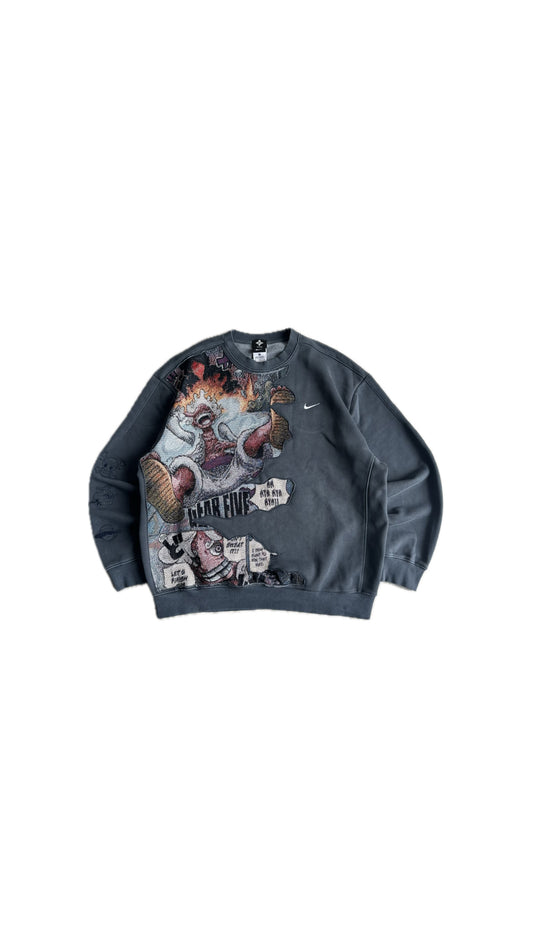 Joyboy Gear5th Reworked Sweater XL
