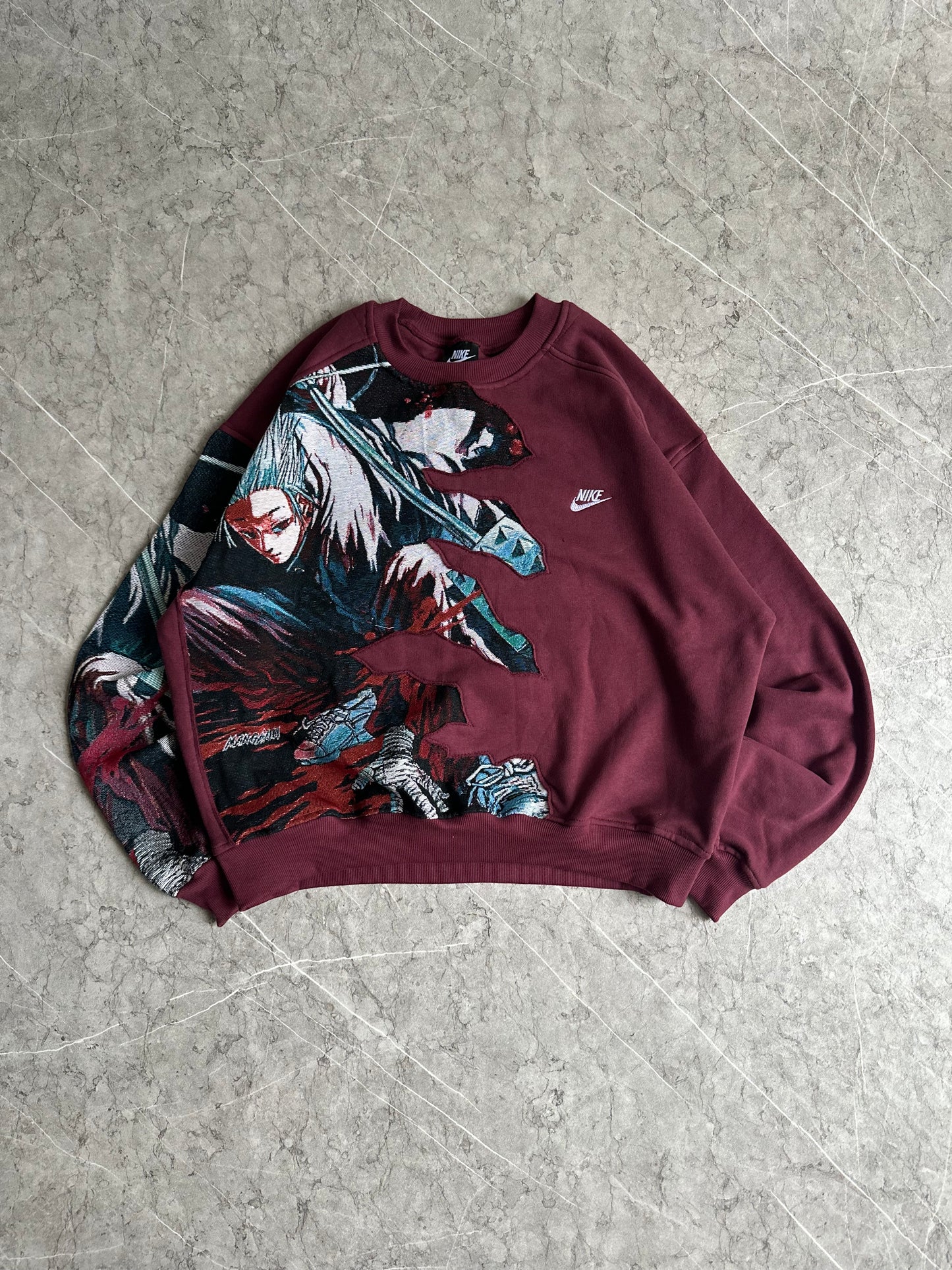Gaku Reworked Sweater L
