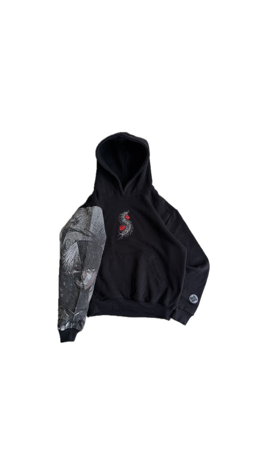ESSENTIALS Kaneki Reworked Sleeve Hoodie