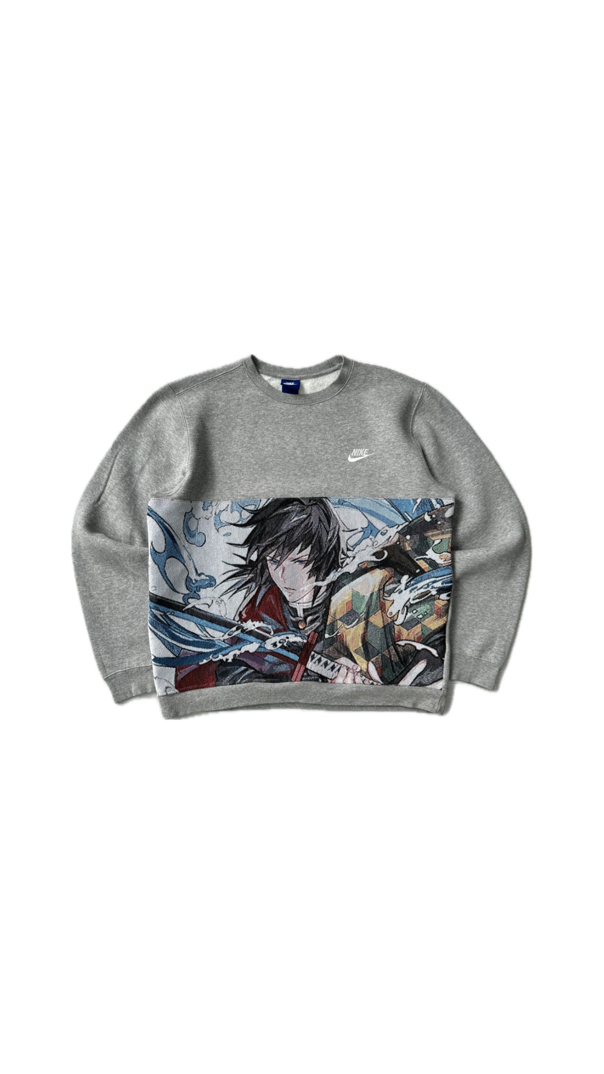 Demon slayer online crewneck