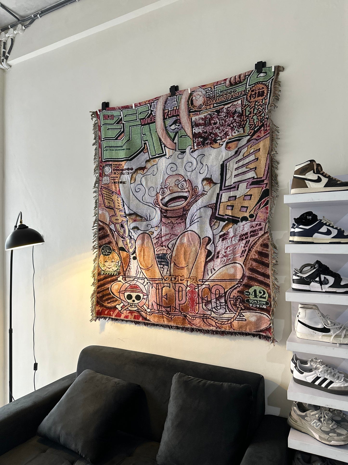 One Piece Rug
