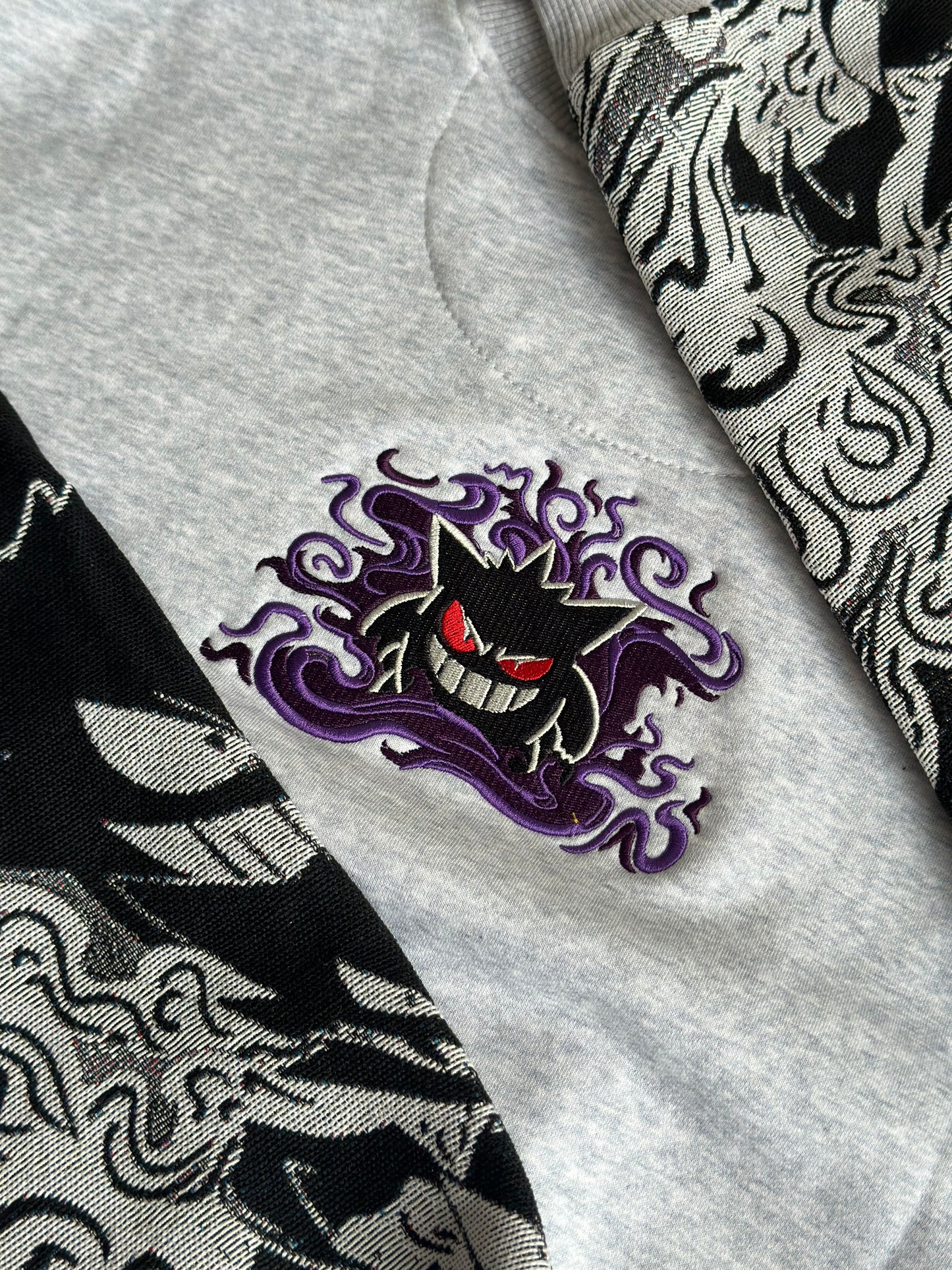 Gengar Reworked Sweater M