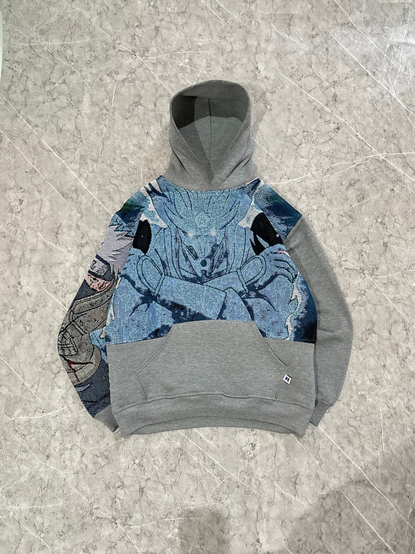 Kakashi ‘Naruto’ Reworked Hoodie