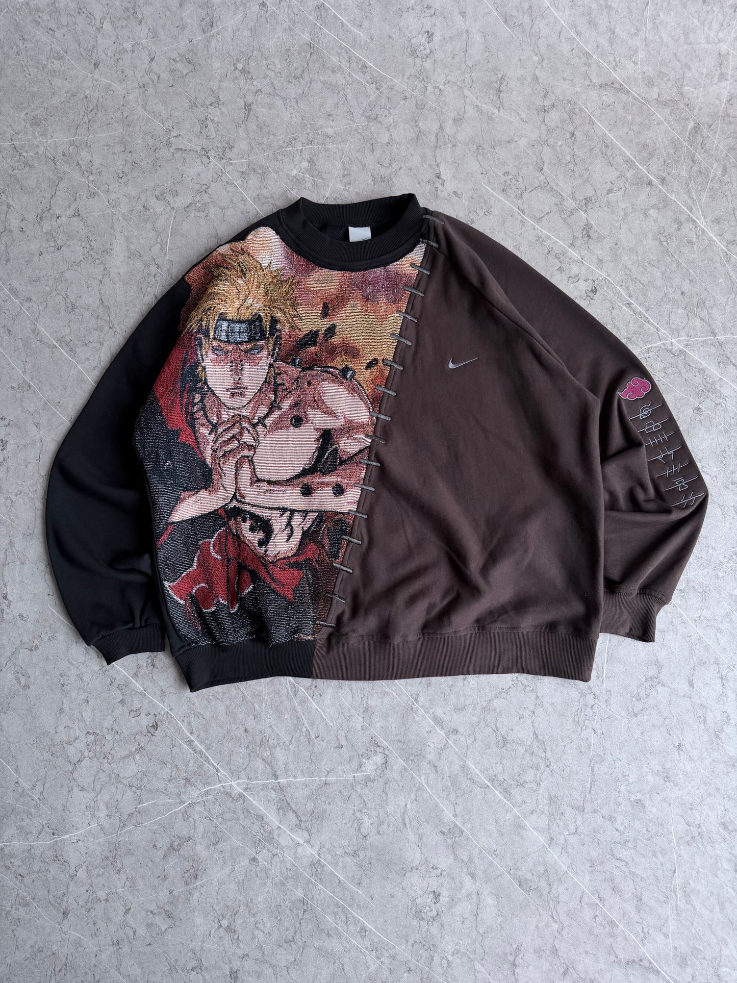 Nagato Pain Reworked Crewneck L