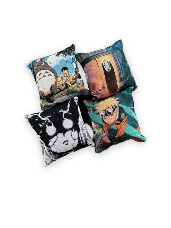 Tapestry Anime Pillows