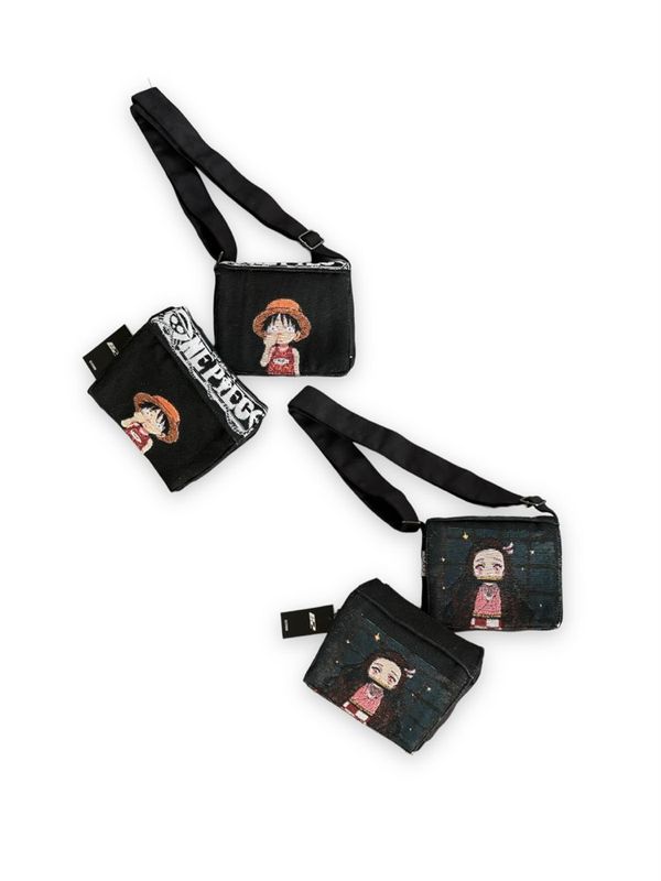 Tapestry Mini SlingBag Adjustable