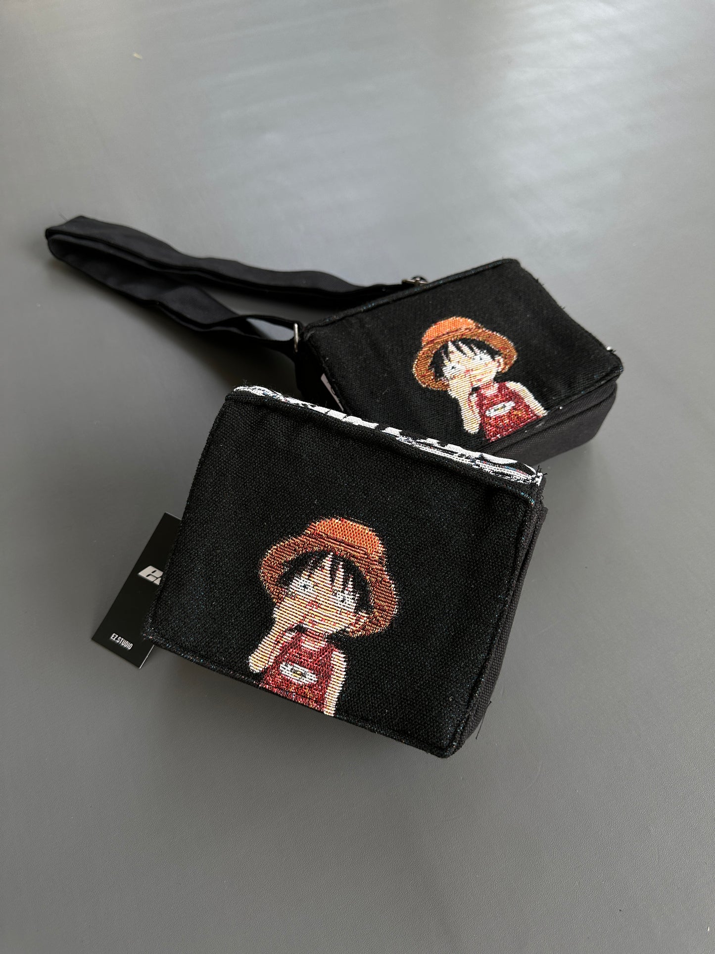 Tapestry Mini SlingBag Adjustable