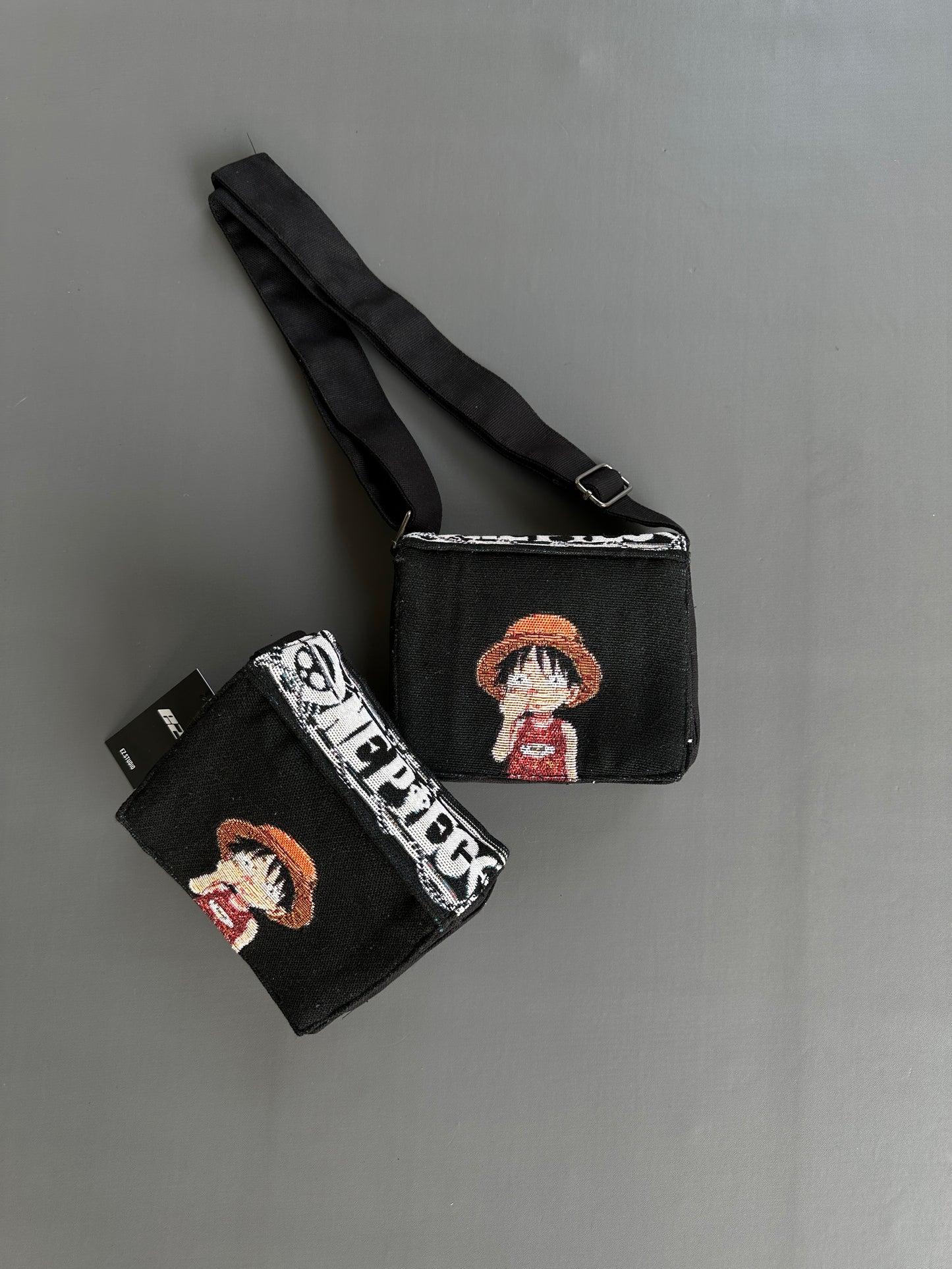 Tapestry Mini SlingBag Adjustable