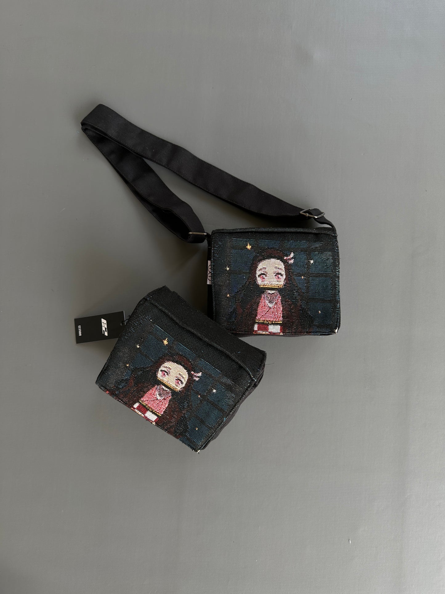 Tapestry Mini SlingBag Adjustable