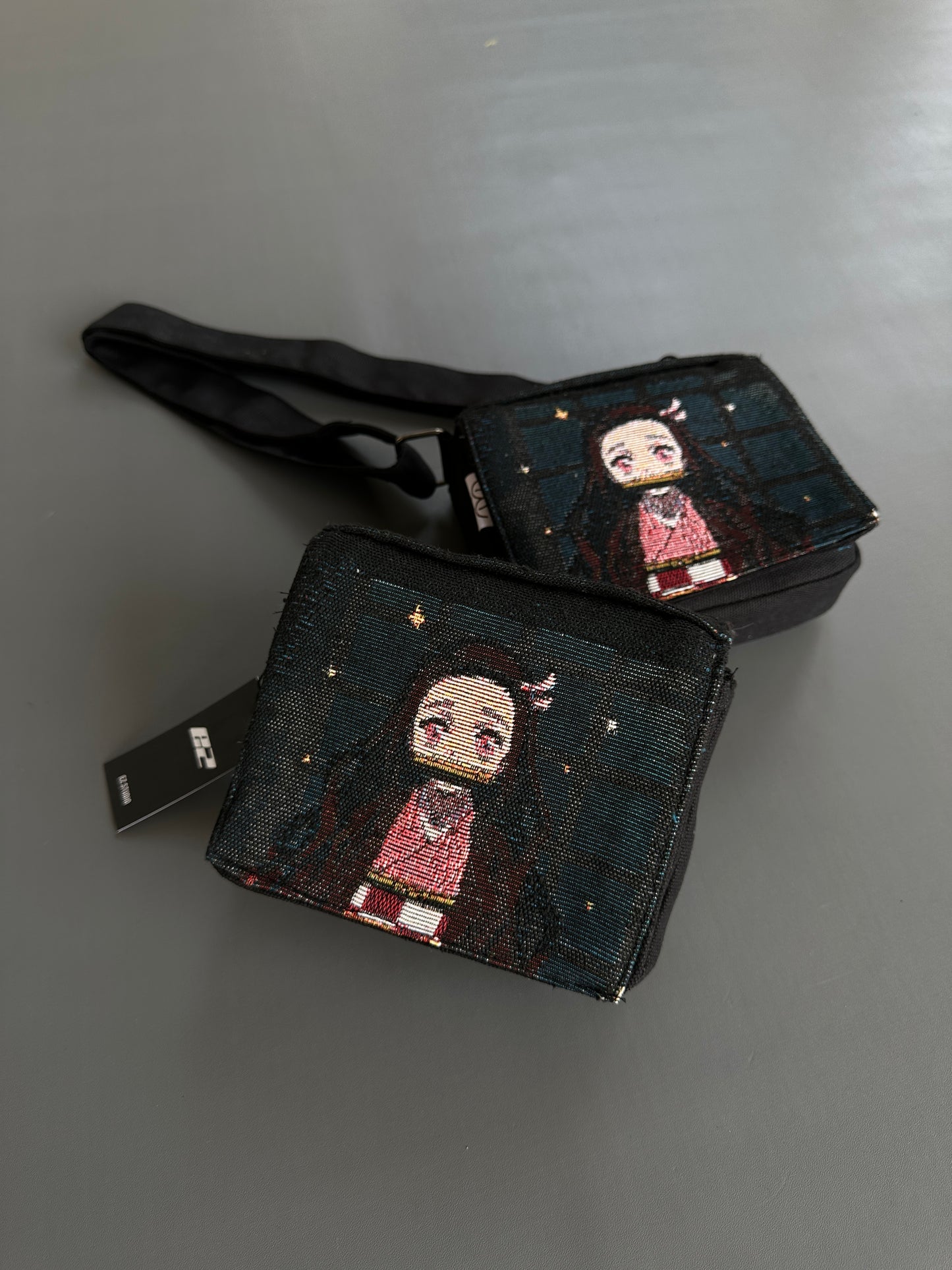 Tapestry Mini SlingBag Adjustable