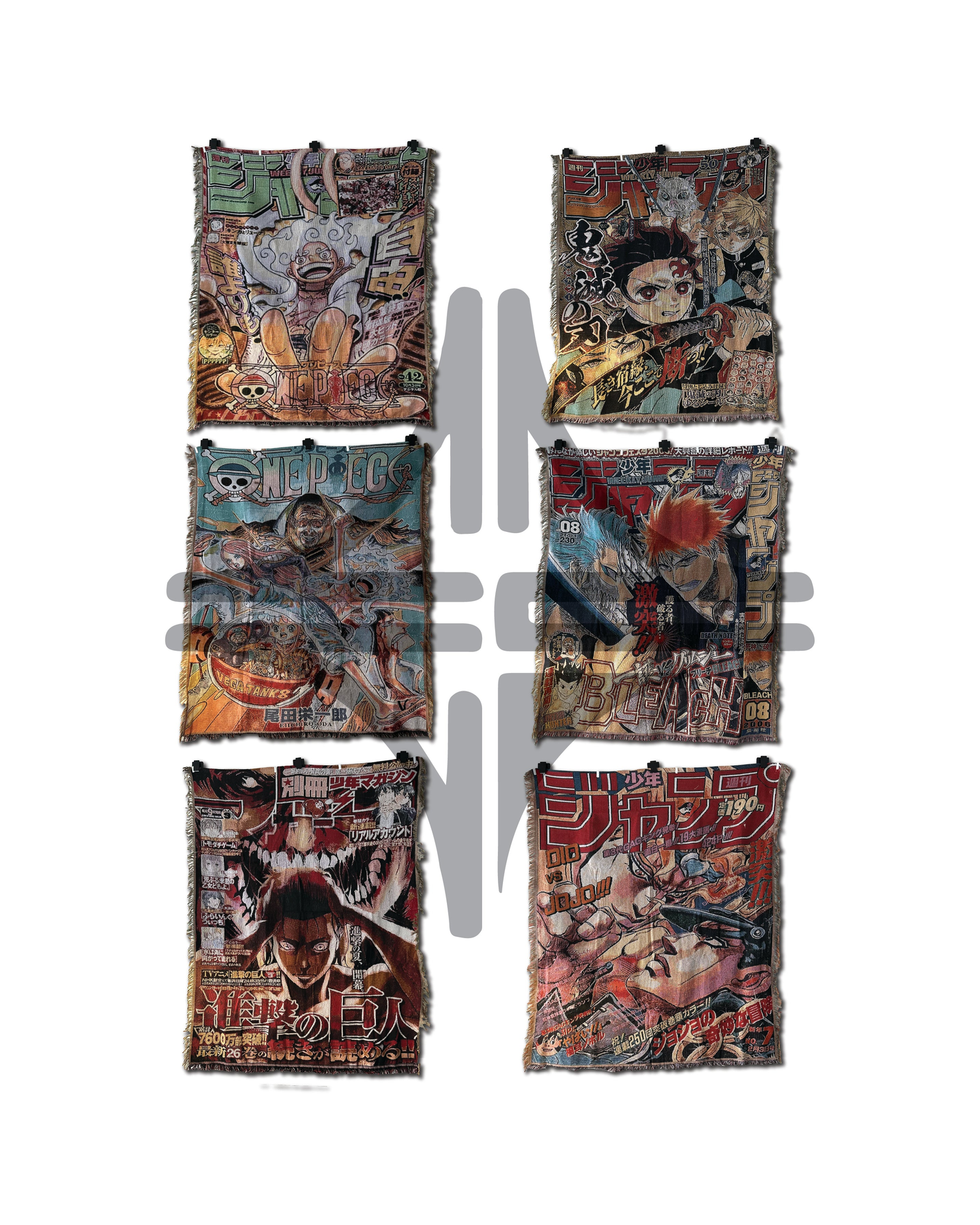 Tapestry Rugs