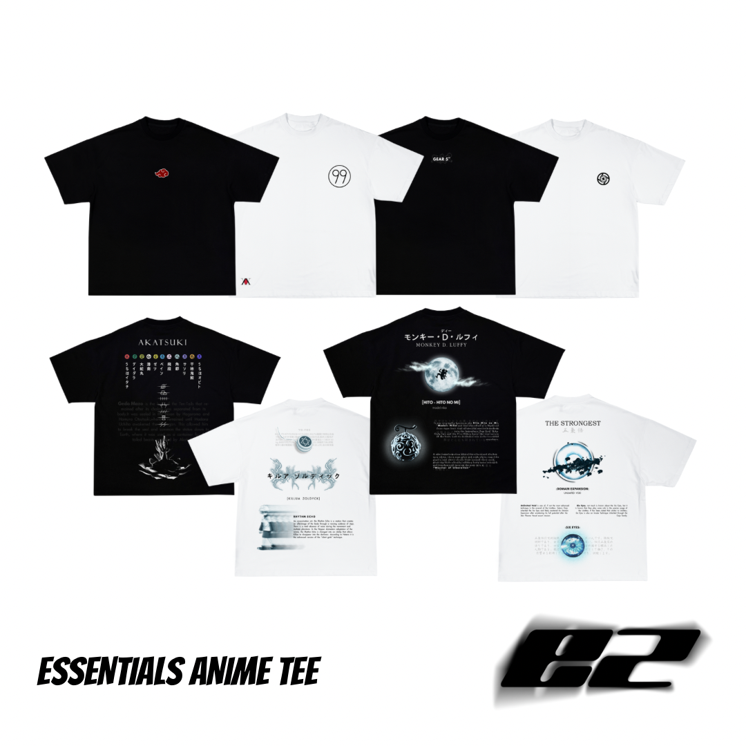 Essentials Tee