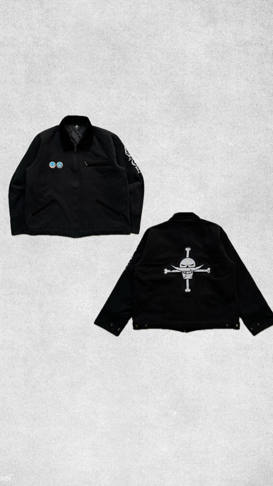 ASCE Reworked Work Jacket