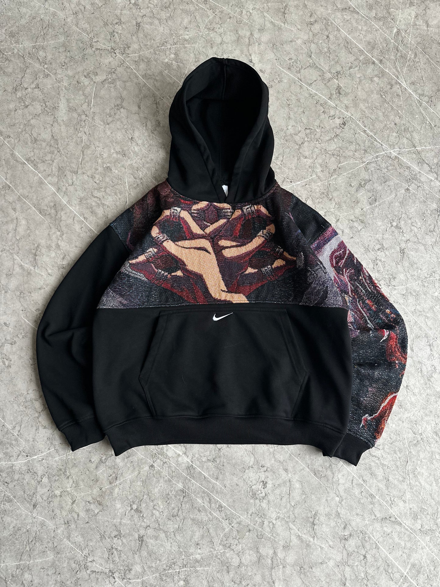 Jabber Reworked Hoodie L