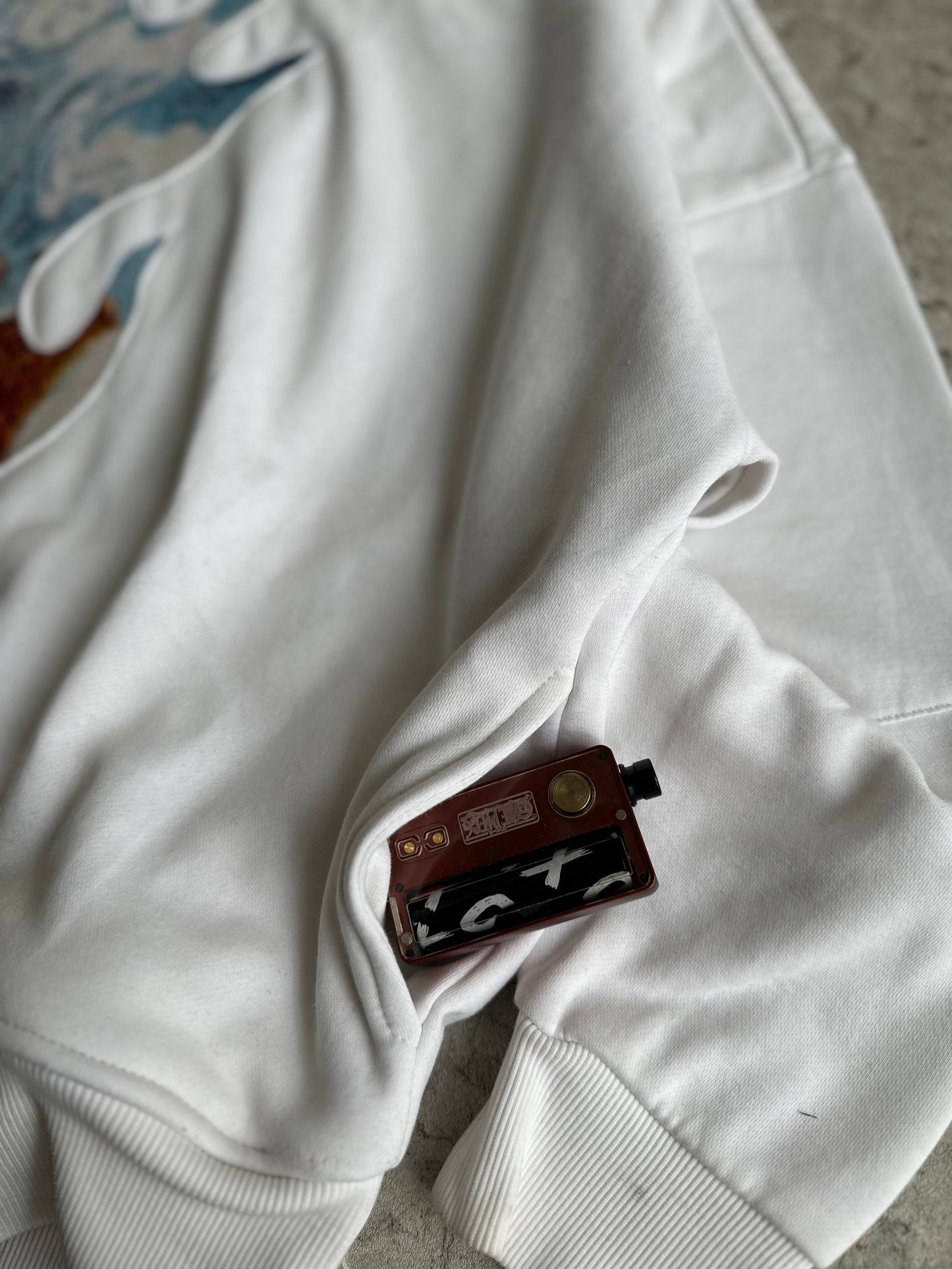 Gear 5th Reworked Hoodie L