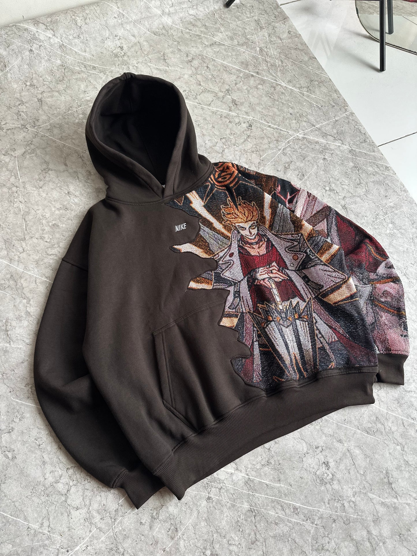 Enjin Gachiakuta Reworked Hoodie L