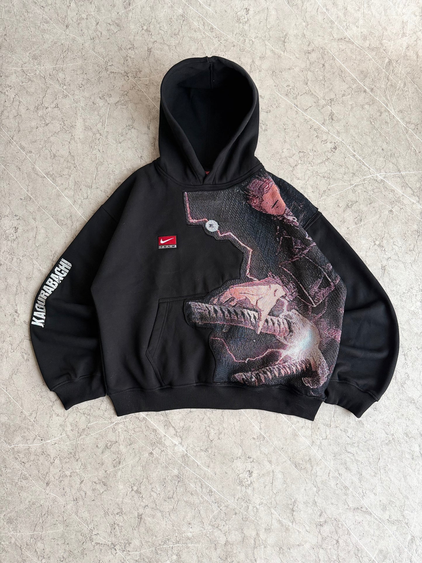 Kagurabachi Reworked Hoodie XL