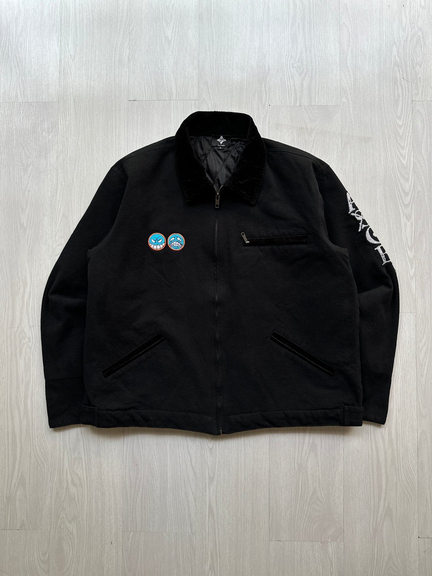 ASCE Reworked Work Jacket