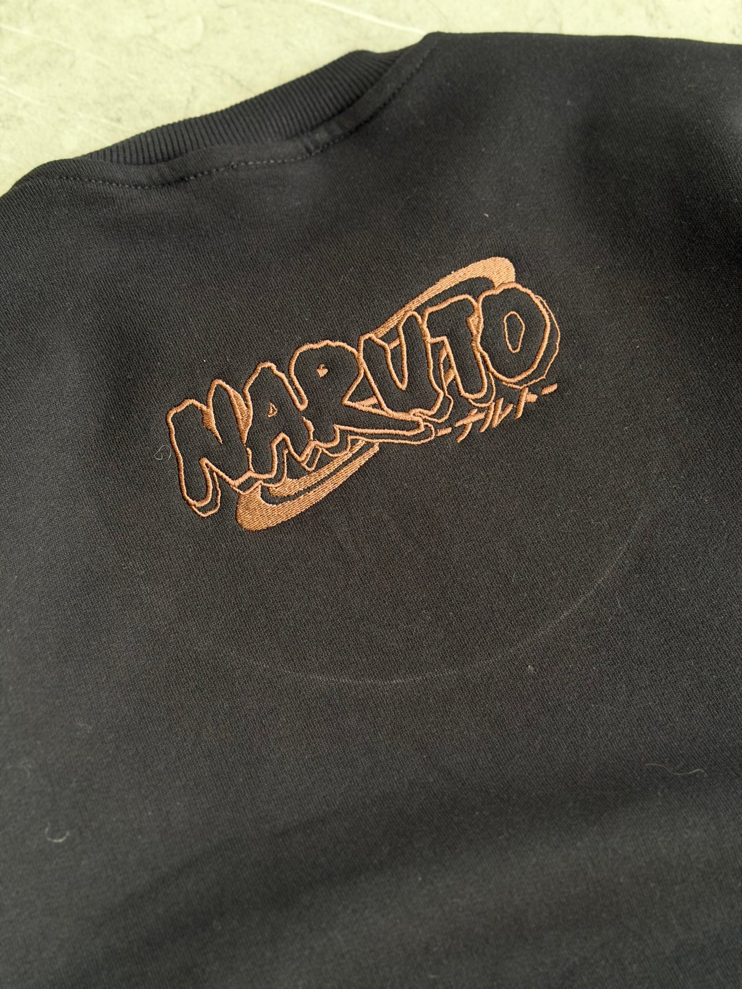 Naruto Reworked Crewneck M