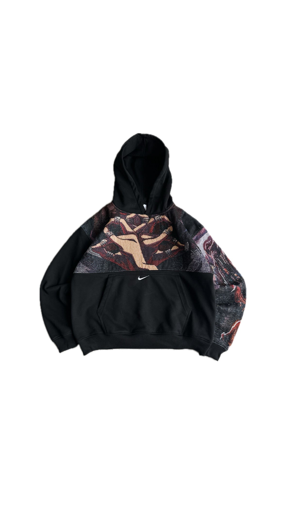 Jabber Reworked Hoodie L