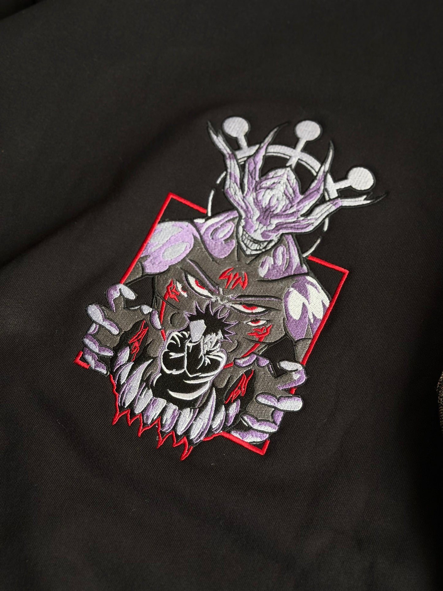 ESSENTIALS Megumi Reworked Sleeve Hoodie