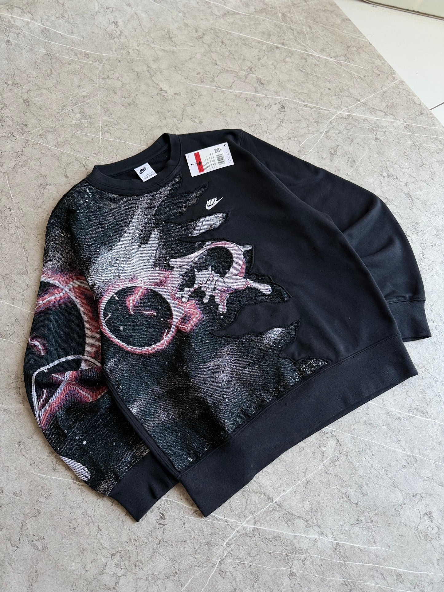 Mewtwo Reworked Sweatshirt