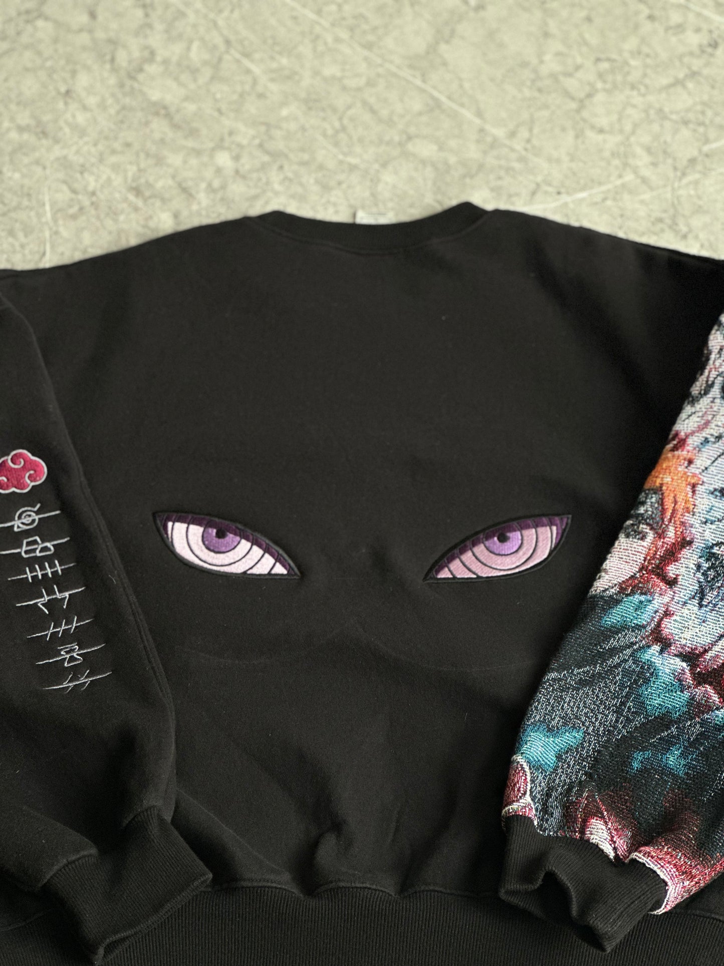 Pain Akatsuki Reworked Crewneck M