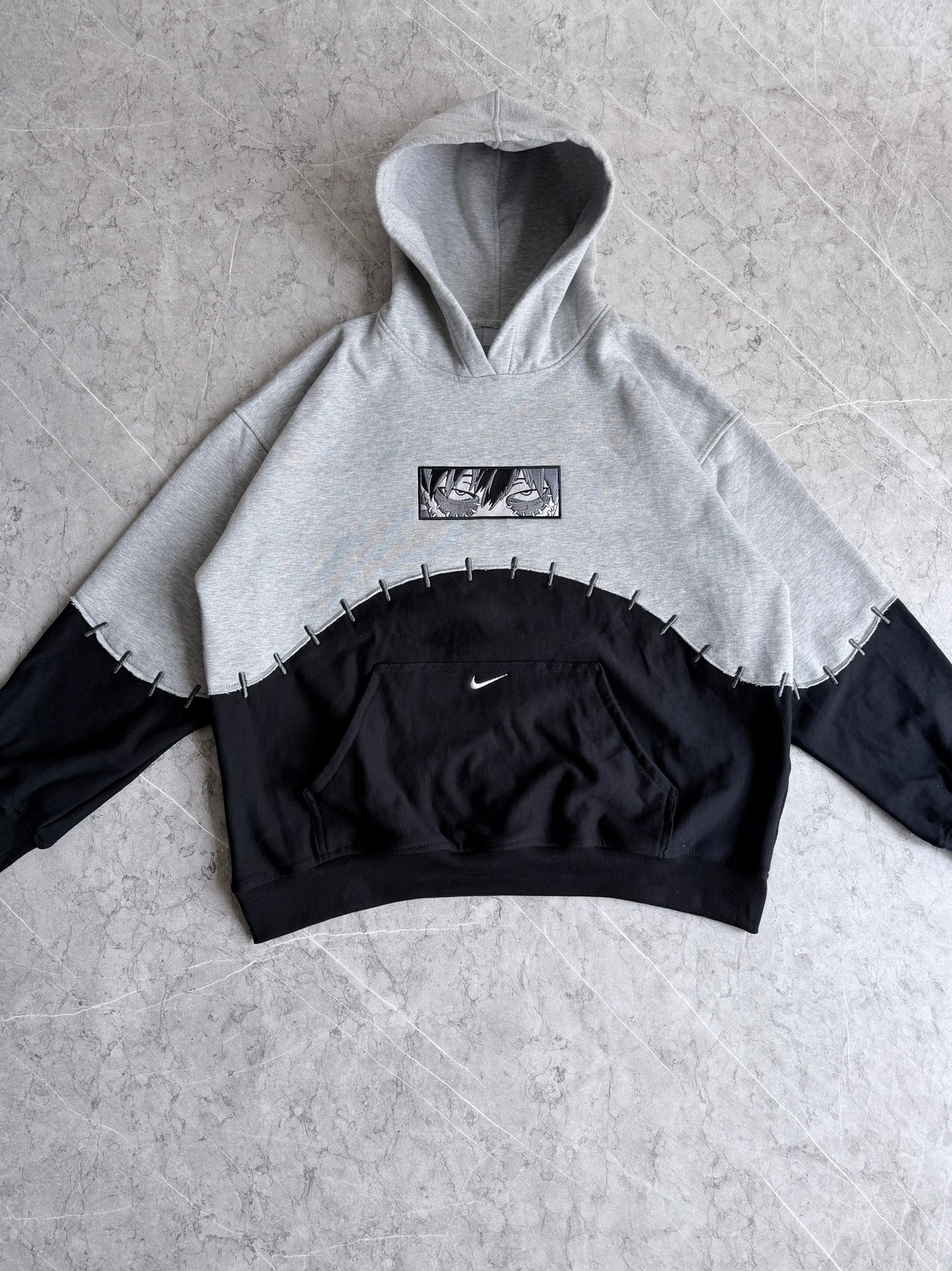 Dabi Reworked Hoodie XL