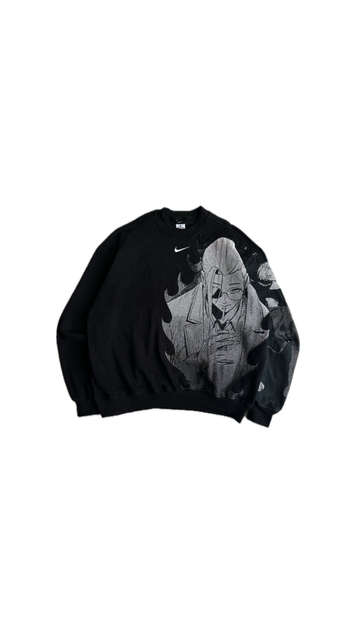 Taro & Shin Reworked Sweater XL