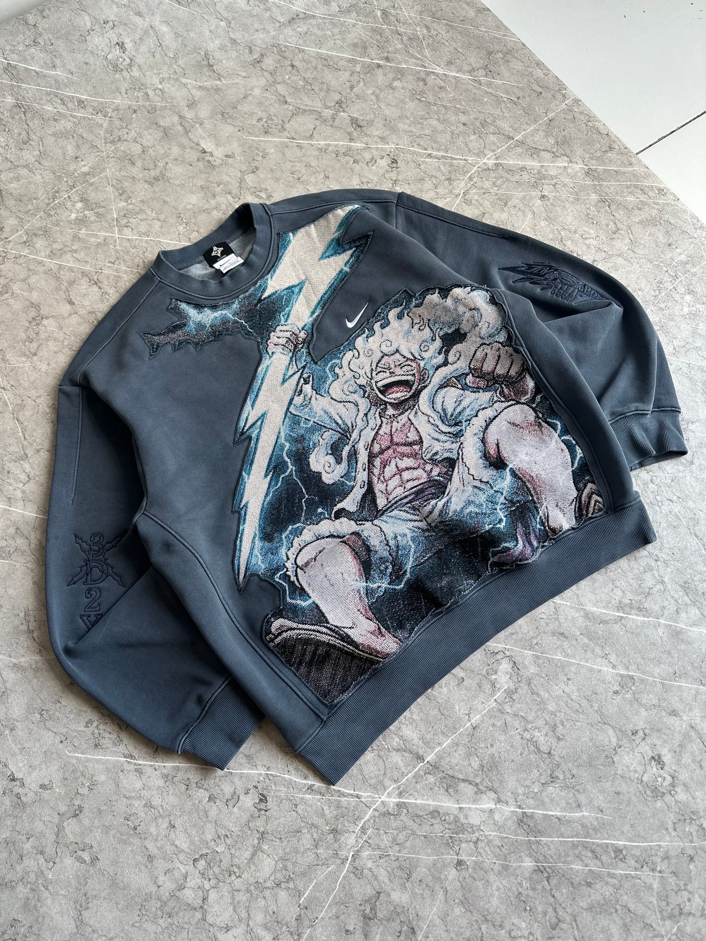 Joyboy Reworked Crewneck L