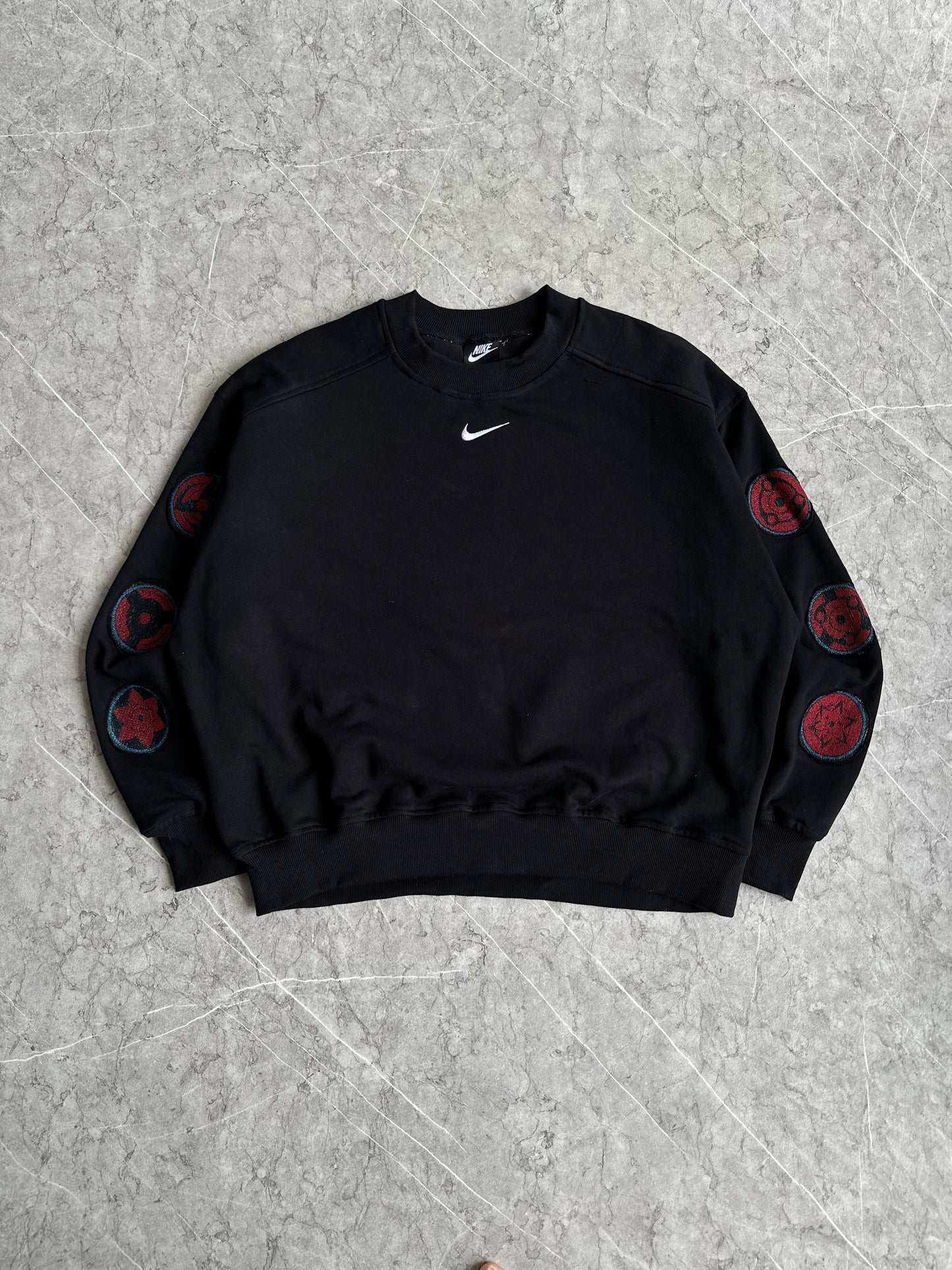 Susanoo Sharingan Sasuke Crewneck